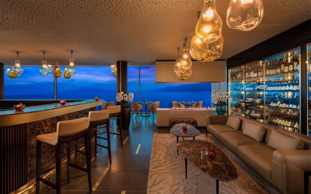 HILTON Rijeka COSTABELLA BEACH RESORT AND SPA, Chorvatsko - Ist