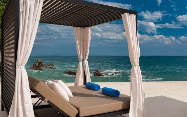 HILTON Rijeka COSTABELLA BEACH RESORT AND SPA, Chorvatsko - Ist
