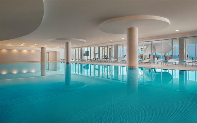 HILTON Rijeka COSTABELLA BEACH RESORT AND SPA, Chorvatsko - Ist