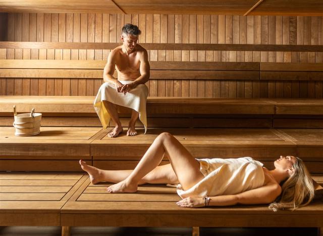 HILTON Rijeka COSTABELLA BEACH RESORT AND SPA, Chorvatsko - Ist
