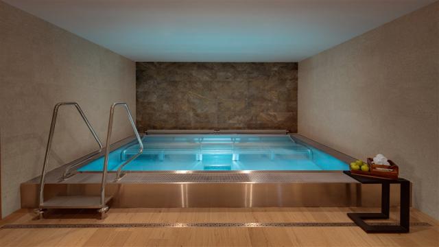 HILTON Rijeka COSTABELLA BEACH RESORT AND SPA, Chorvatsko - Ist