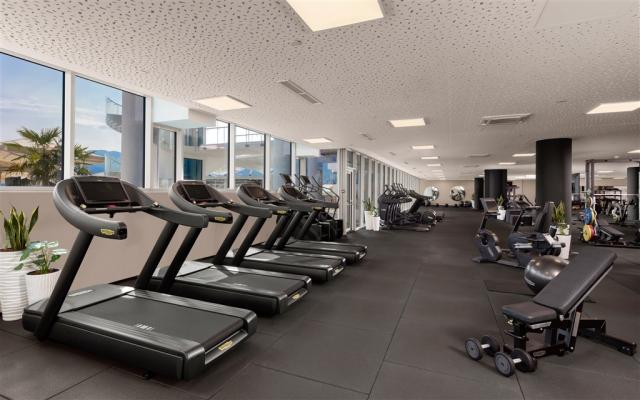 HILTON Rijeka COSTABELLA BEACH RESORT AND SPA, Chorvatsko - Ist