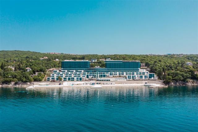 HILTON Rijeka COSTABELLA BEACH RESORT AND SPA, Chorvatsko - Ist