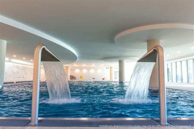 HILTON Rijeka COSTABELLA BEACH RESORT AND SPA, Chorvatsko - Ist