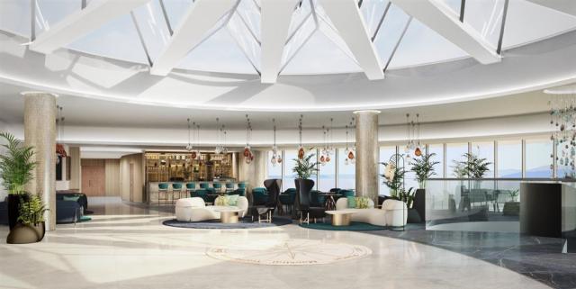 HILTON Rijeka COSTABELLA BEACH RESORT AND SPA, Chorvatsko - Ist