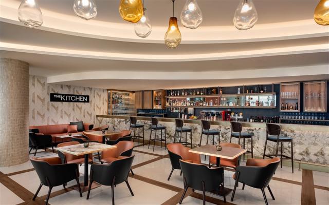 HILTON Rijeka COSTABELLA BEACH RESORT AND SPA, Chorvatsko - Ist