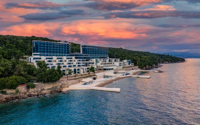 HILTON Rijeka COSTABELLA BEACH RESORT AND SPA, Chorvatsko - Ist
