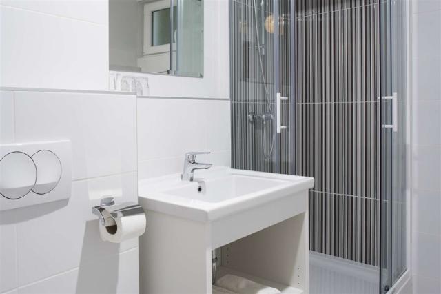 dvoulůžková ložnice a denní místnost - APT. 2+2 - typ VINEA