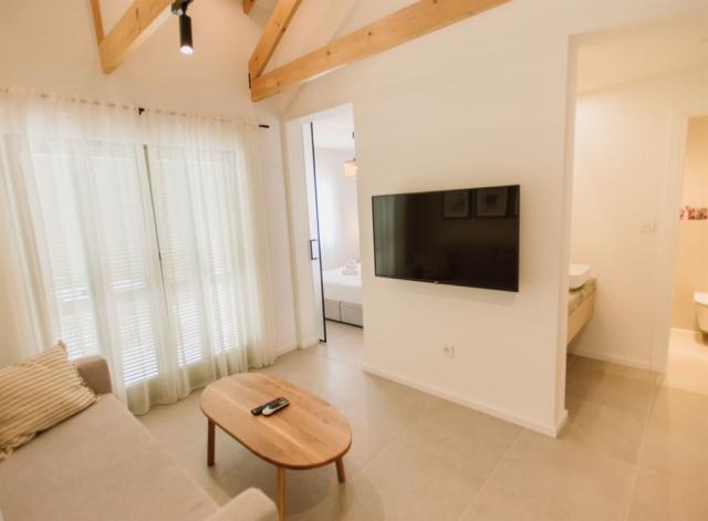 dvě dvoulůžkové ložnice - typ APT 4(+1) B PREMIUM COMFORT