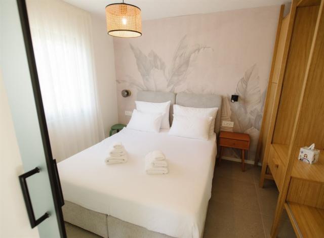 dvě dvoulůžkové ložnice - typ APT 4(+1) B PREMIUM COMFORT