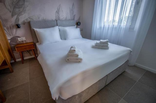 dvě dvoulůžkové ložnice - typ APT 4(+1) B PREMIUM COMFORT