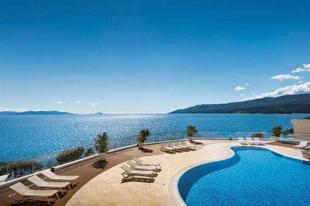 VALAMAR BELLEVUE Resort, Rabac