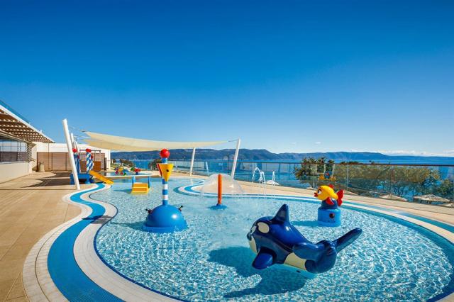 VALAMAR BELLEVUE Resort, Rabac