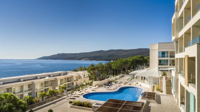 VALAMAR BELLEVUE Resort, Rabac