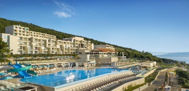 VALAMAR BELLEVUE Resort, Rabac