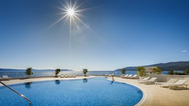 VALAMAR BELLEVUE Resort, Rabac