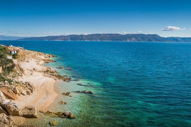 VALAMAR BELLEVUE Resort, Rabac - pláž