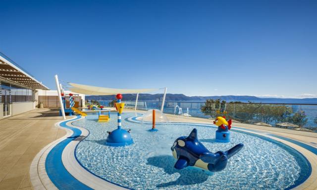 VALAMAR BELLEVUE Resort, Rabac