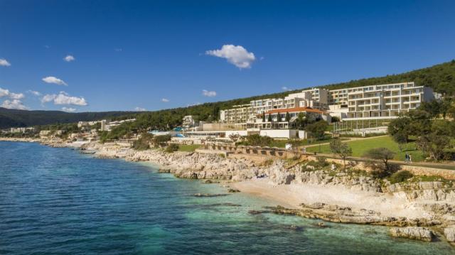 VALAMAR BELLEVUE Resort, Rabac