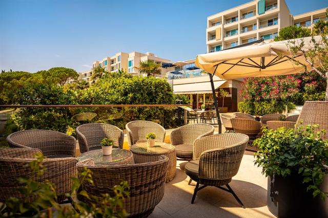 VALAMAR BELLEVUE Resort, Rabac - Lobby Bar