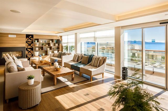 VALAMAR BELLEVUE Resort, Rabac - Resort Lounge