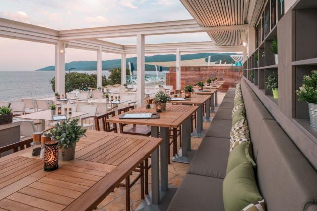 VALAMAR BELLEVUE Resort, Rabac - Green Grill Restaurant
