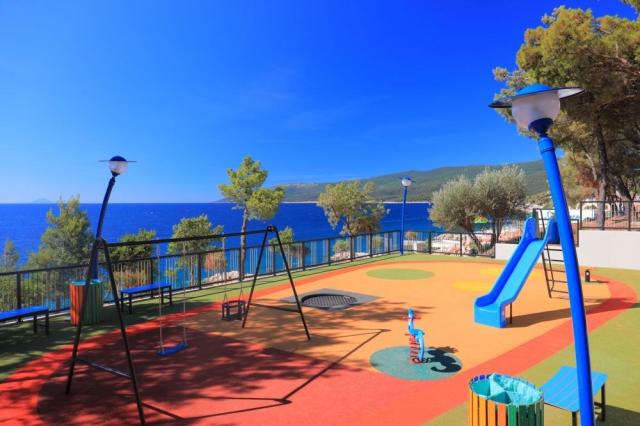 VALAMAR BELLEVUE Resort, Rabac