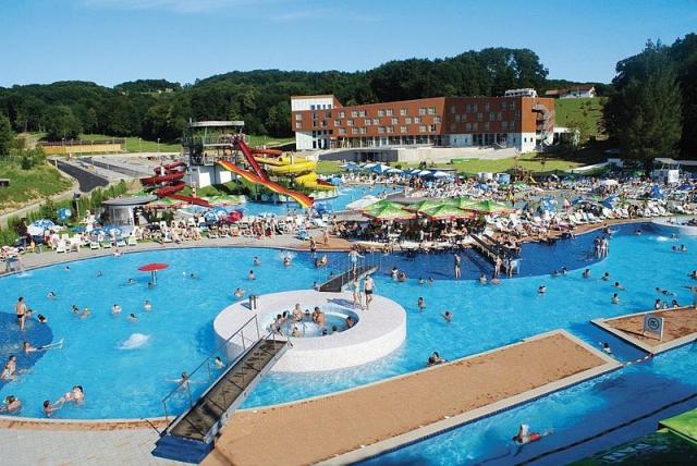 Apartmány TERME SVETI MARTIN, Chorvatsko - Vnitrozemí - Sveti M