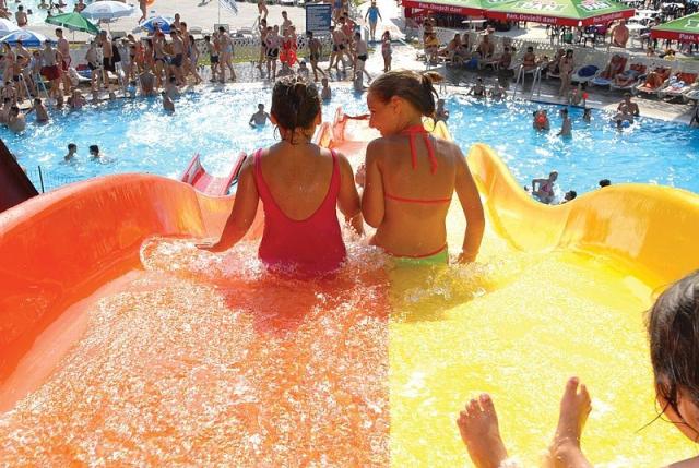 Apartmány TERME SVETI MARTIN, Chorvatsko - Vnitrozemí - Sveti M