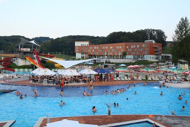 Apartmány TERME SVETI MARTIN, Chorvatsko - Vnitrozemí - Sveti M