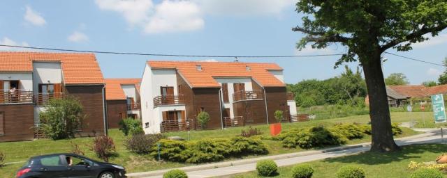 Apartmány TERME SVETI MARTIN, Chorvatsko - Vnitrozemí - Sveti M