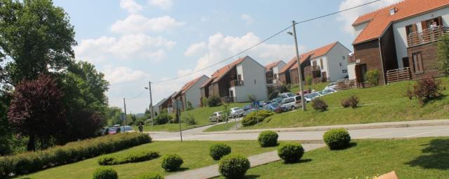 Apartmány TERME SVETI MARTIN, Chorvatsko - Vnitrozemí - Sveti M
