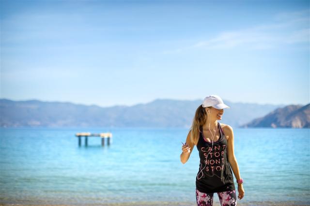 VALAMAR ATRIUM RESIDENCE BAŠKA, Baška - pláž