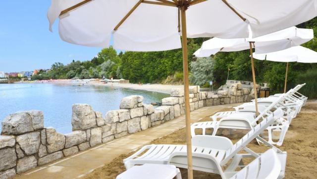 Resort SOL NESSEBAR BAY & MARE, Bulharsko - Burgas a okolí - Ne