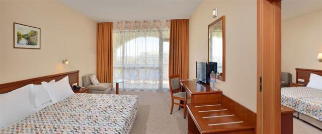 Resort SOL NESSEBAR BAY & MARE, Bulharsko - Burgas a okolí - Ne