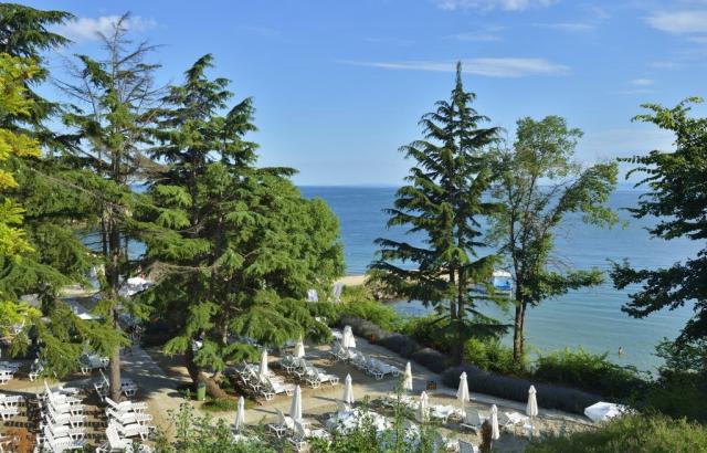Resort SOL NESSEBAR BAY & MARE, Bulharsko - Burgas a okolí - Ne