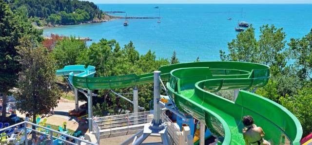 Resort SOL NESSEBAR BAY & MARE, Bulharsko - Burgas a okolí - Ne