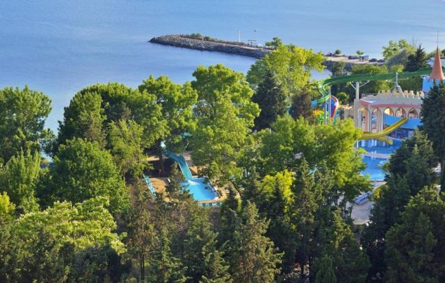 Resort SOL NESSEBAR BAY & MARE, Bulharsko - Burgas a okolí - Ne