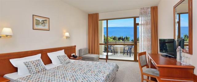 Resort SOL NESSEBAR BAY & MARE, Bulharsko - Burgas a okolí - Ne
