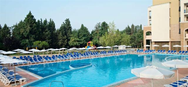 Resort SOL NESSEBAR BAY & MARE, Bulharsko - Burgas a okolí - Ne