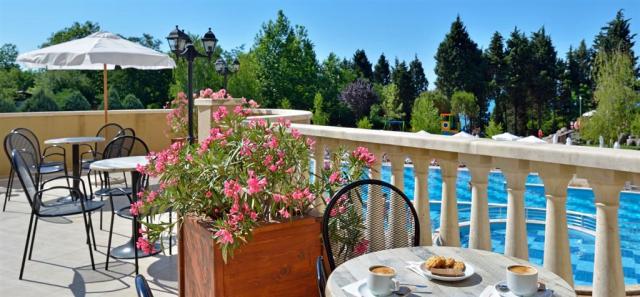 Resort SOL NESSEBAR BAY & MARE, Bulharsko - Burgas a okolí - Ne