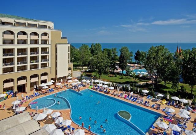 Resort SOL NESSEBAR BAY & MARE, Bulharsko - Burgas a okolí - Ne