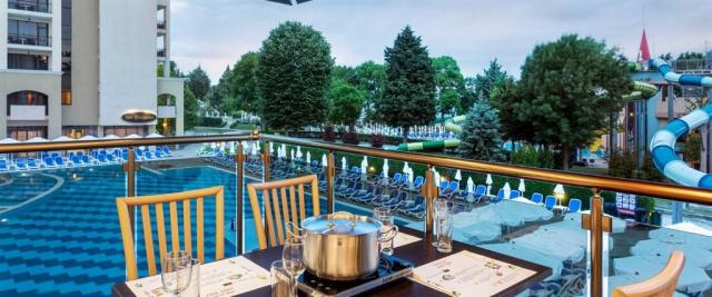 Resort SOL NESSEBAR BAY & MARE, Bulharsko - Burgas a okolí - Ne