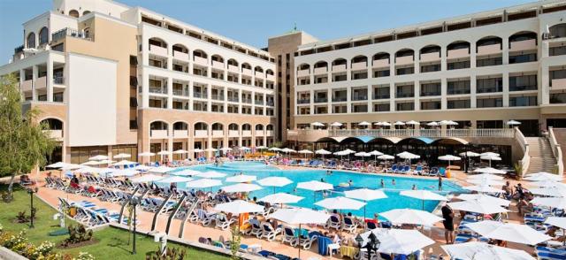 Resort SOL NESSEBAR BAY & MARE, Bulharsko - Burgas a okolí - Ne