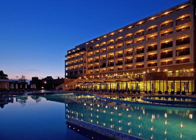 Resort SOL NESSEBAR BAY & MARE, Bulharsko - Burgas a okolí - Ne