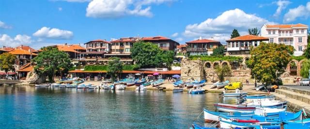 Resort SOL NESSEBAR BAY & MARE, Bulharsko - Burgas a okolí - Ne