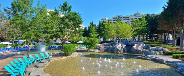 Resort SOL NESSEBAR BAY & MARE, Bulharsko - Burgas a okolí - Ne