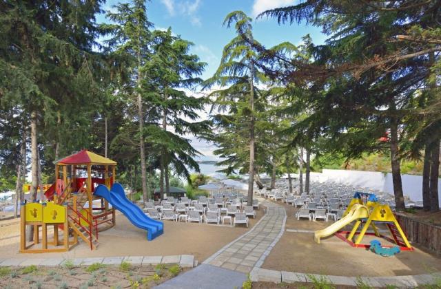 Resort SOL NESSEBAR BAY & MARE, Bulharsko - Burgas a okolí - Ne