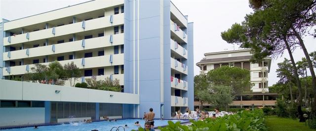Apartmány ACAPULCO, Itálie - Region Veneto - Bibione, zobrazení