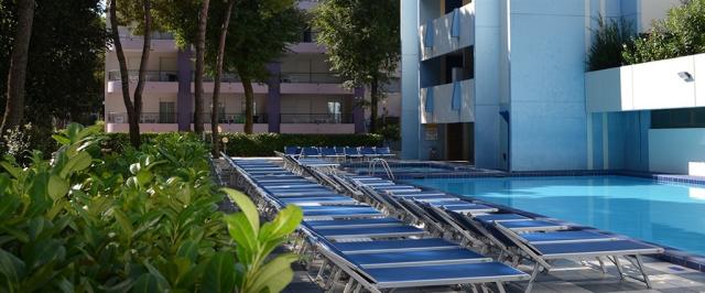 Apartmány ACAPULCO, Itálie - Region Veneto - Bibione, zobrazení